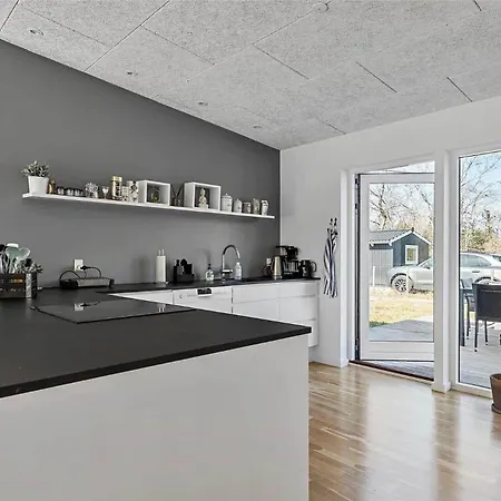 בית נופש 11128-nykobing-sj-sleipnersvej-15 Nykøbing Sjælland
